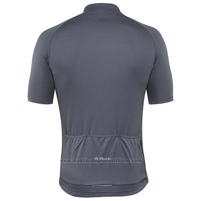 2020 Abbigliamento Ciclismo De Marchi Grigio Manica Corta e Salopette